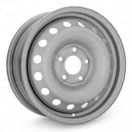 TREBL 9506 Renault 6x16 PCD5x118 ET50 DIA 71.1  Silver